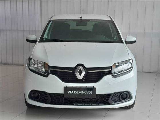 RENAULT SANDERO 1.6 16V SCE FLEX EXPRESSION MANUAL